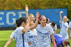 Women’s Soccer Senior Day  Wheaton College 2019 Women’s Soccer Team Senior Day. - Photo by Keith Nordstrom : Wheaton, Women’s Soccer, Senior Day